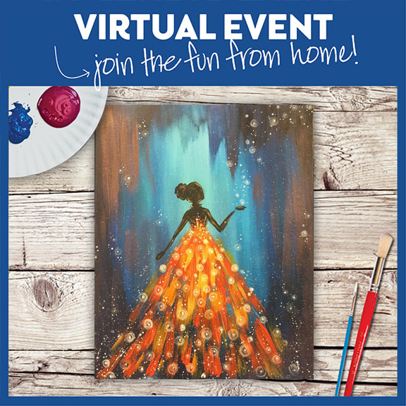 LIVE STREAMING PAINTING!